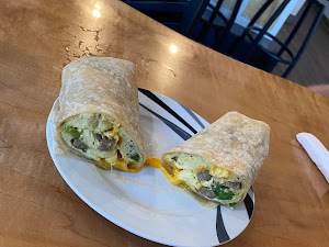 Restaurant review photo