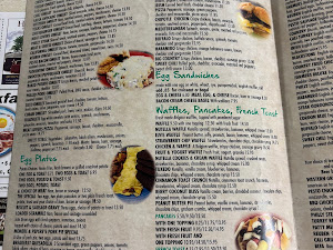 Restaurant review photo