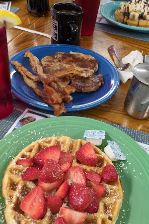 Restaurant review photo
