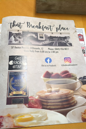Restaurant review photo