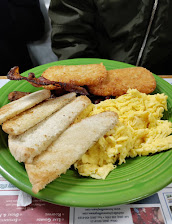 Big Country Egg Sandwich