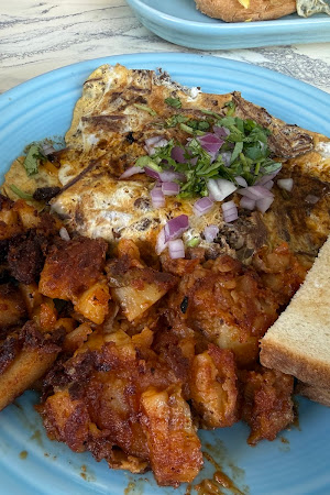 Restaurant review photo