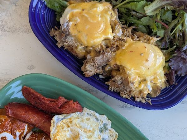 Restaurant review photo