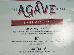 Restaurant review photo