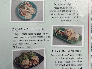 Restaurant review photo