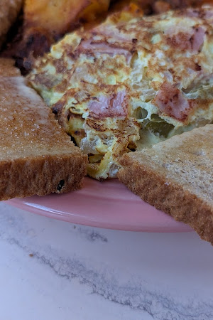 Restaurant review photo