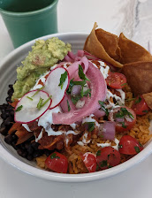 Burrito Bowl
