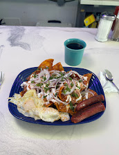 Chilaquiles