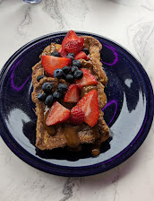 Churro French Toast