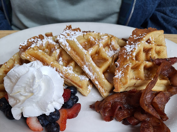 Restaurant review photo