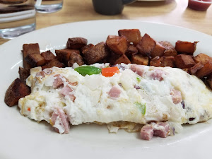 Restaurant review photo