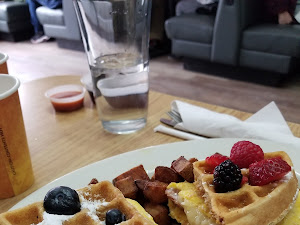 Restaurant review photo