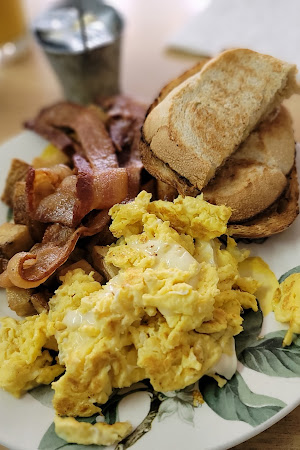 Restaurant review photo