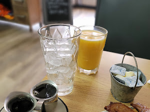 Restaurant review photo