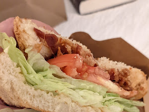 Restaurant review photo