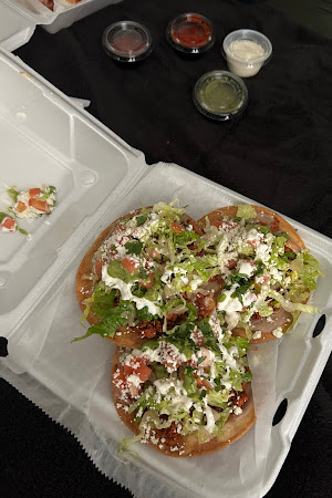 Restaurant review photo