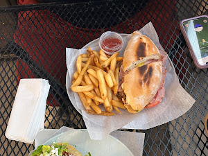 Restaurant review photo