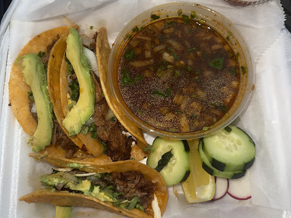 Restaurant review photo