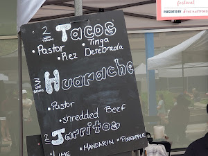 Restaurant review photo