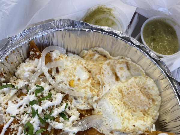 Restaurant review photo