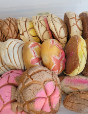Pan Dulce Sweet Bread