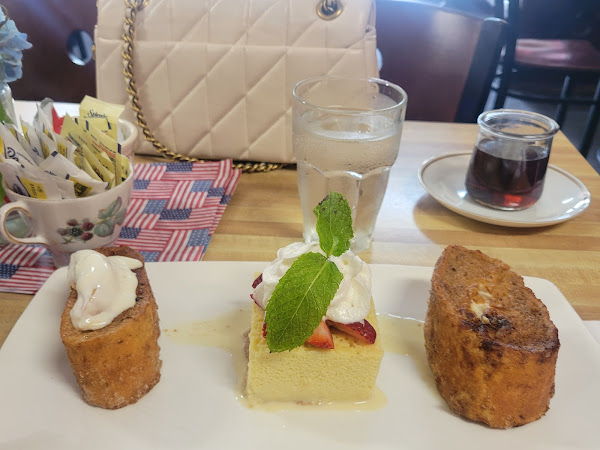 Restaurant review photo