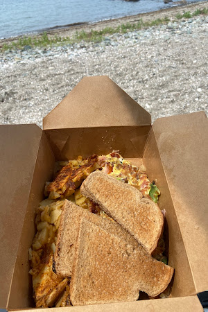 Restaurant review photo