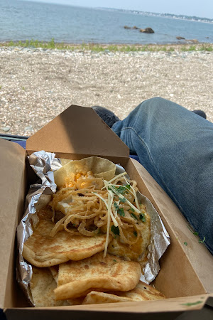 Restaurant review photo