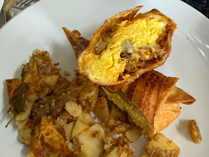 Restaurant review photo