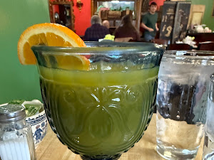 Restaurant review photo