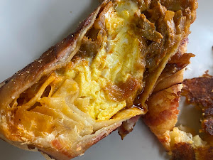 Restaurant review photo