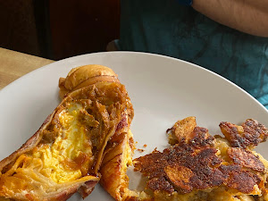 Restaurant review photo