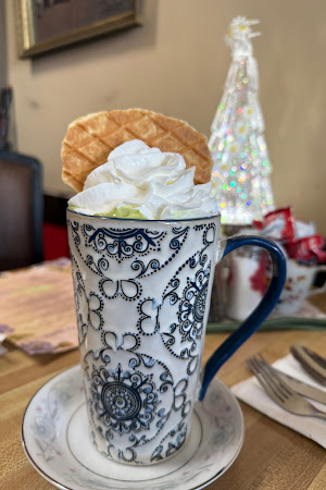 Restaurant review photo