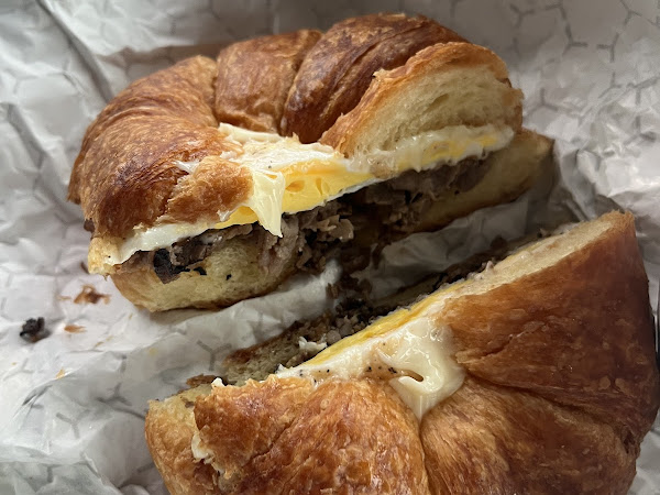 Restaurant review photo