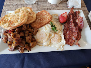 Restaurant review photo