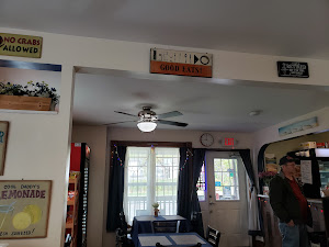 Restaurant review photo