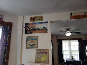 Restaurant review photo