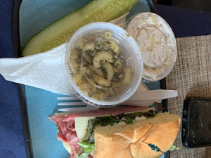 Restaurant review photo