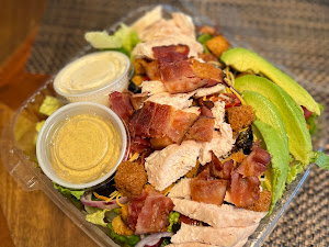 Restaurant review photo