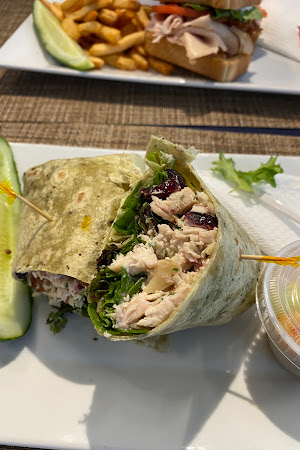 Restaurant review photo