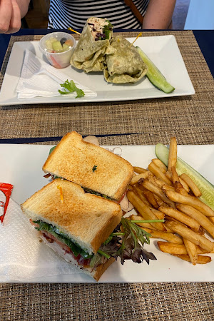 Restaurant review photo