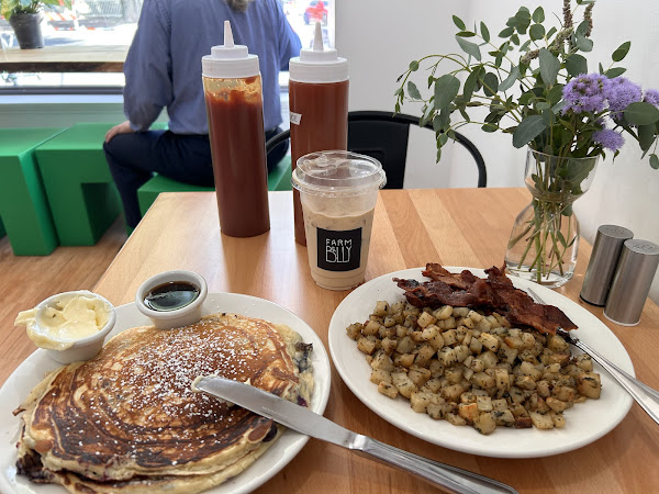 Restaurant review photo