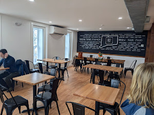 Restaurant review photo