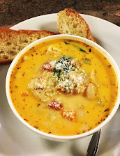 Chicken And White Bean Soup
