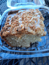 Crumb Cake