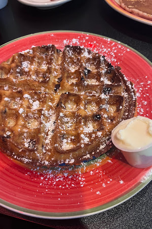 Restaurant review photo