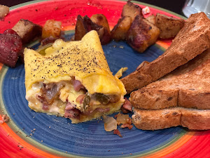Restaurant review photo