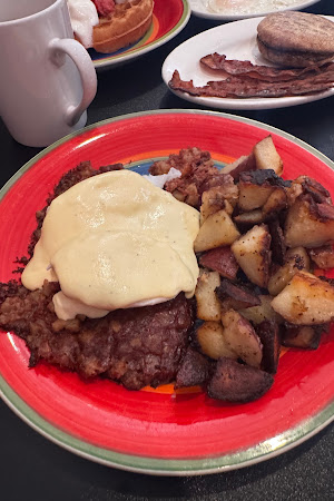 Restaurant review photo