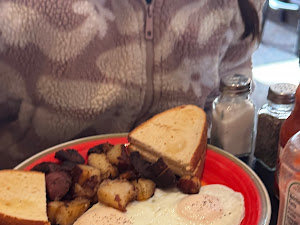 Restaurant review photo