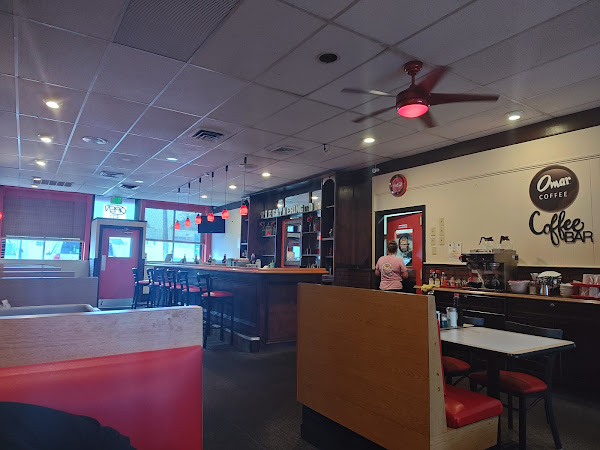 Restaurant review photo